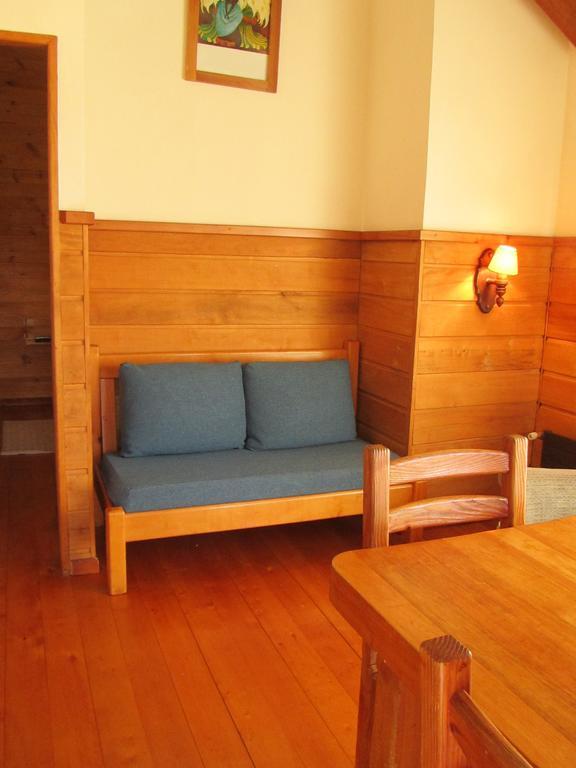 Cabanas Portal Pucón Buitenkant foto