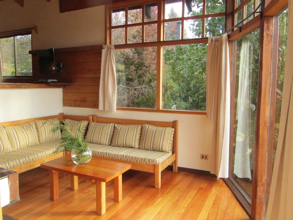 Cabanas Portal Pucón Buitenkant foto