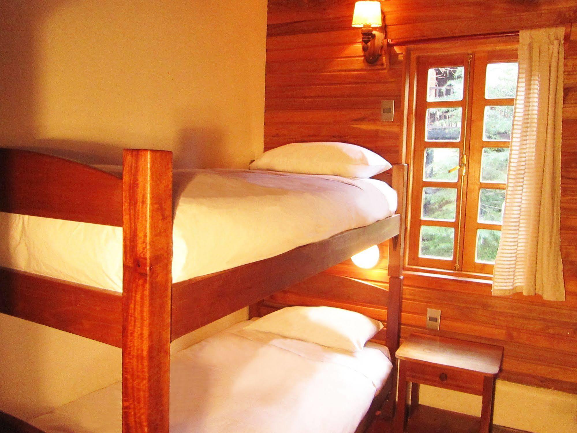 Cabanas Portal Pucón Buitenkant foto